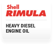 Shell Rimula - Heavy Diesel Engine Oil